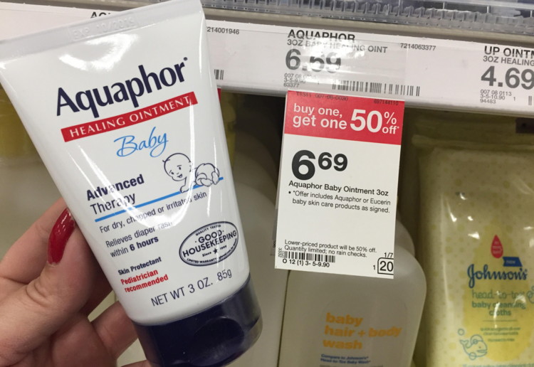 aquaphor baby target