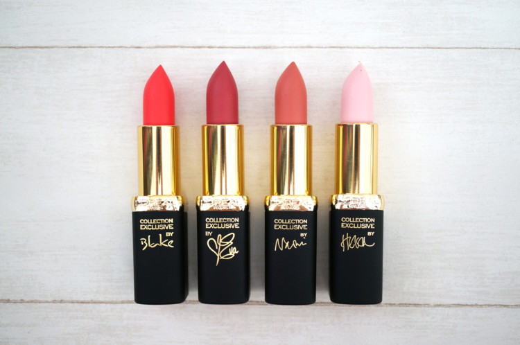 Score a Free L’Oreal Paris Collection Exclusive Lipstick ($9