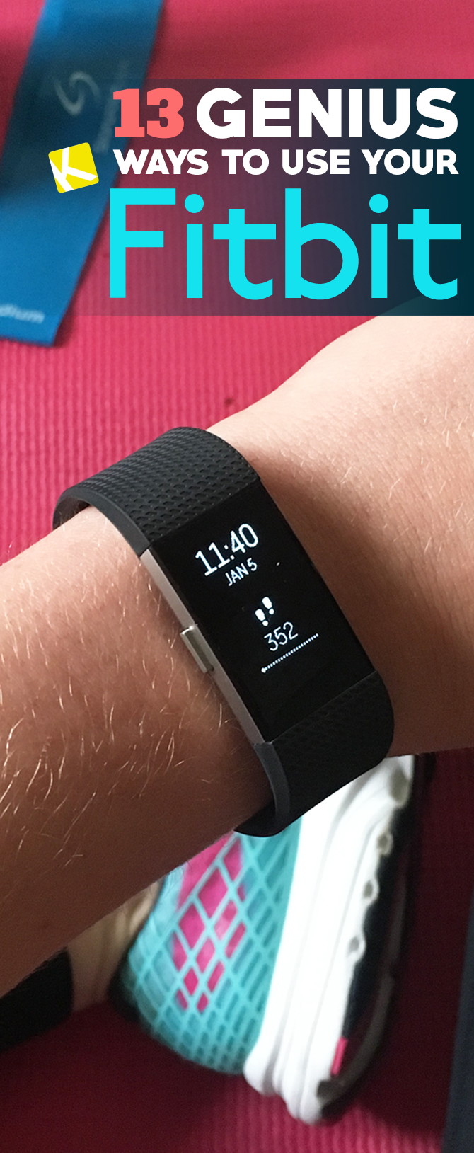 fitbit zip share on facebook