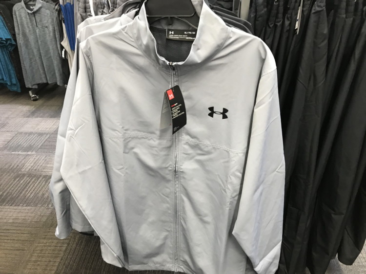 academy sports under armour hoodies