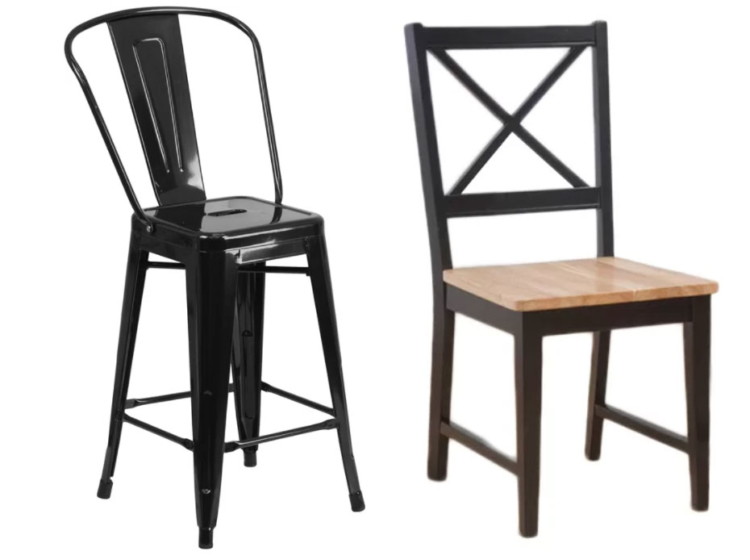 Save Up To 70 On Dining Chairs Bar Stools Extra 10 Off Pay 1 Dovercliff 24 Bar Stool Reg 101 18 38 99 Use Unique 10 Off Promo Code At Checkout Free On Orders Of 49 00 Or More