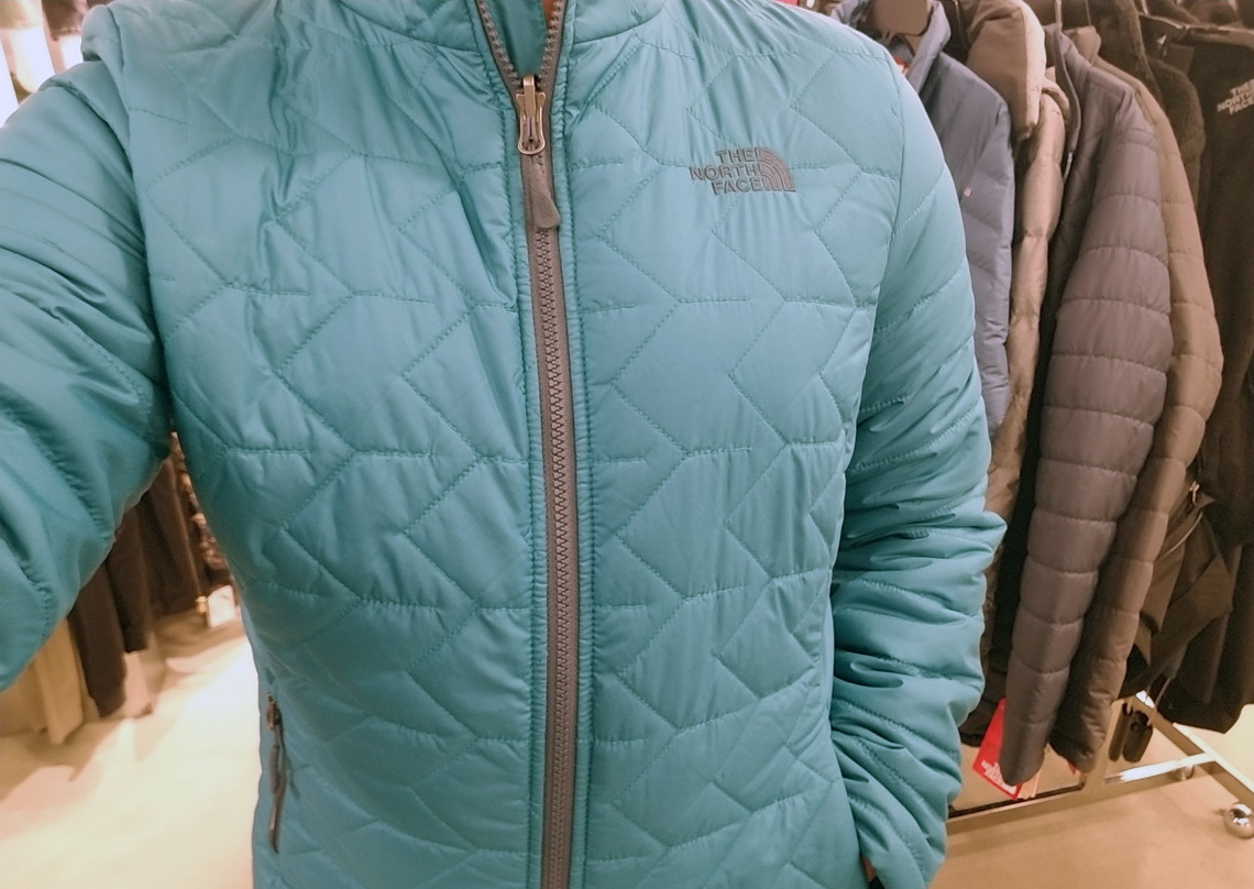 macy's the north face