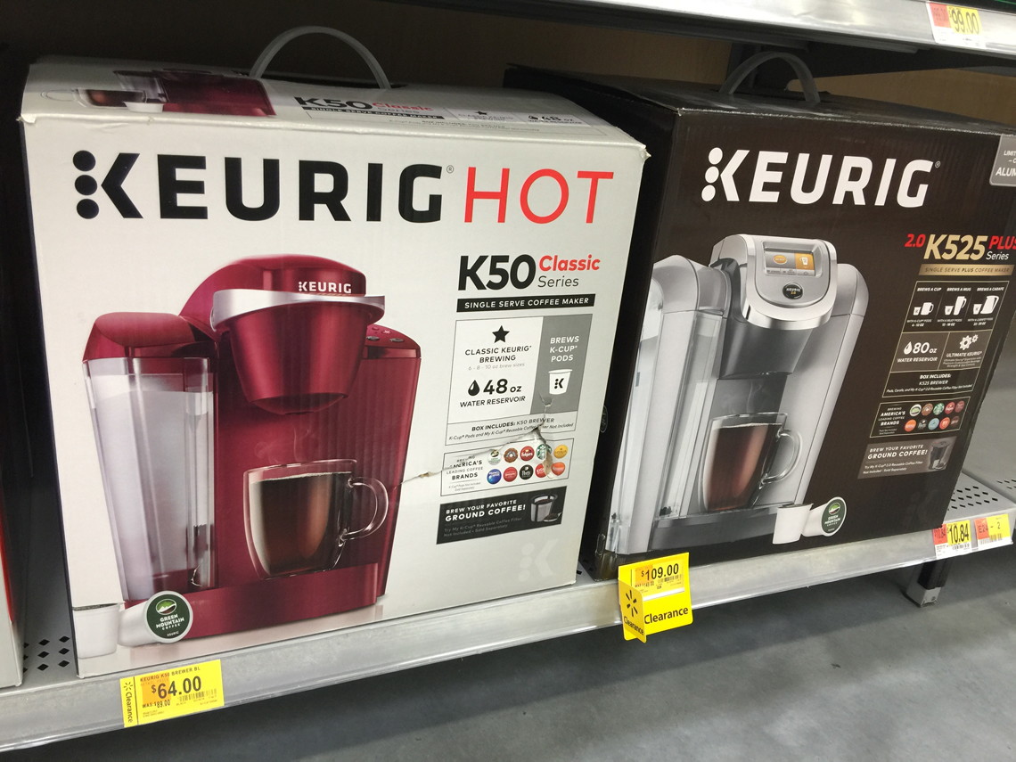 Keurig Clearance at Walmart: Keurig K425 Coffee Maker