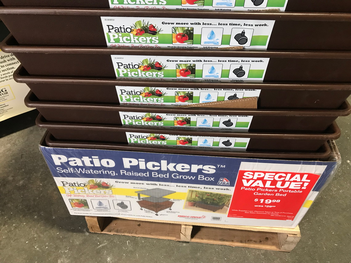 Lowes Com Resin Raised Garden Beds Only 19 98 Reg 29 98