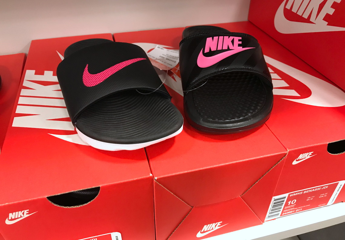 jcpenney nike sandals