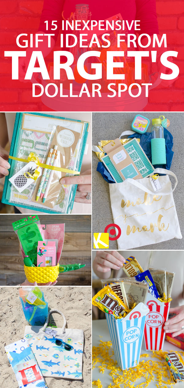 15 Inexpensive Gift Ideas From Target 8217 S Dollar Spot
