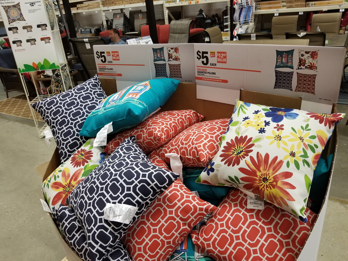 Home Depot Latest Deals - The Krazy Coupon Lady