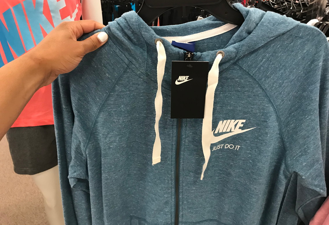 nike adidas hoodie