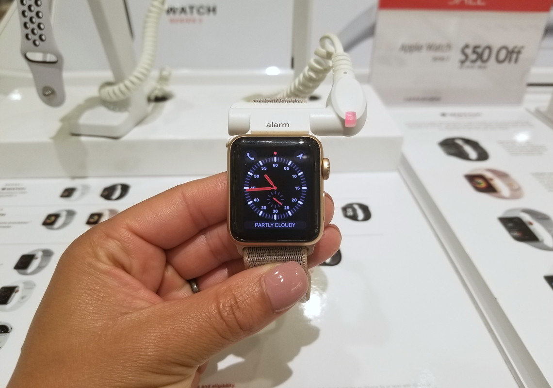 apple watch series 3 macy's