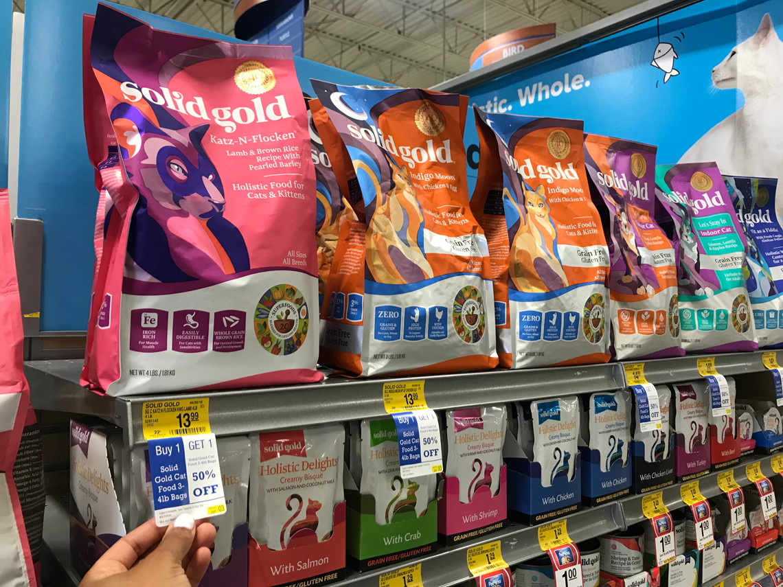 Petco/Petsmart Latest Deals The Krazy Coupon Lady