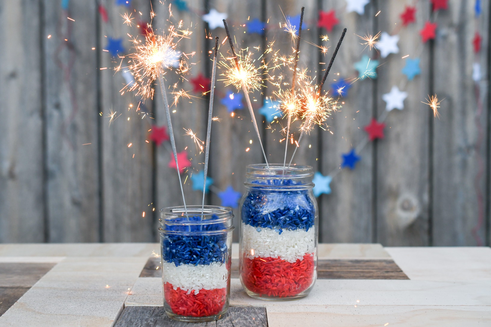 15 Fourth Of July Decor Ideas Even Your Kids Can Help Make The