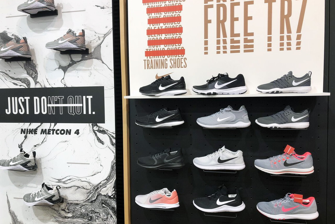 Nike Shoes, as Low as $40 at Dick's Sporting Goods The Nike Shoes, as Low as $40 at Dick's Sporting Goods The