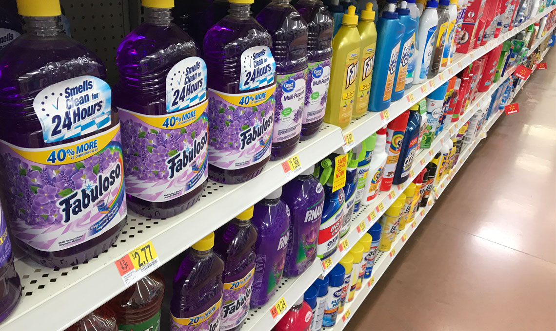 Fabuloso Coupons - The Krazy Coupon Lady
