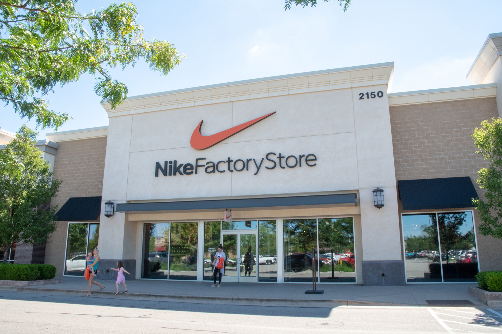 nike factory store l