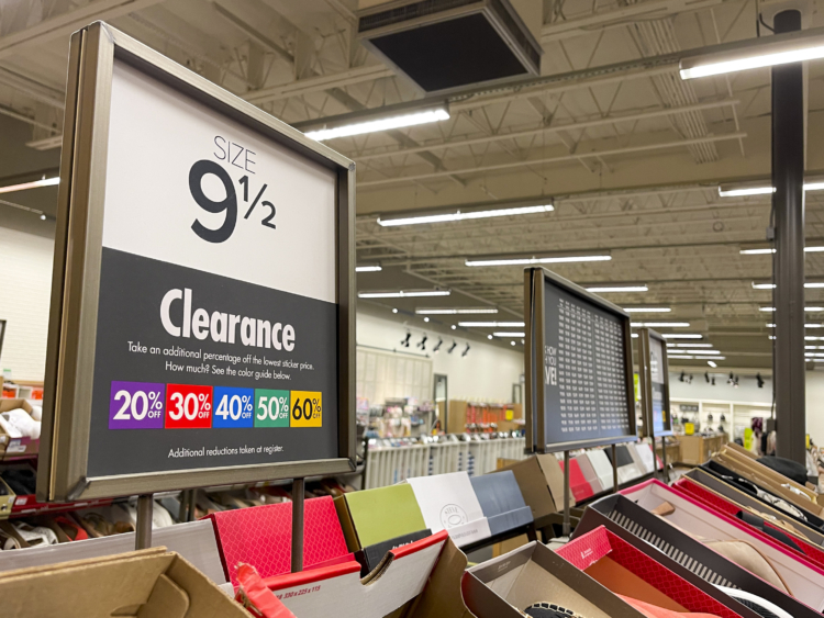 14 DSW Shopping Tips to Save You at Least 70 The Krazy Coupon Lady