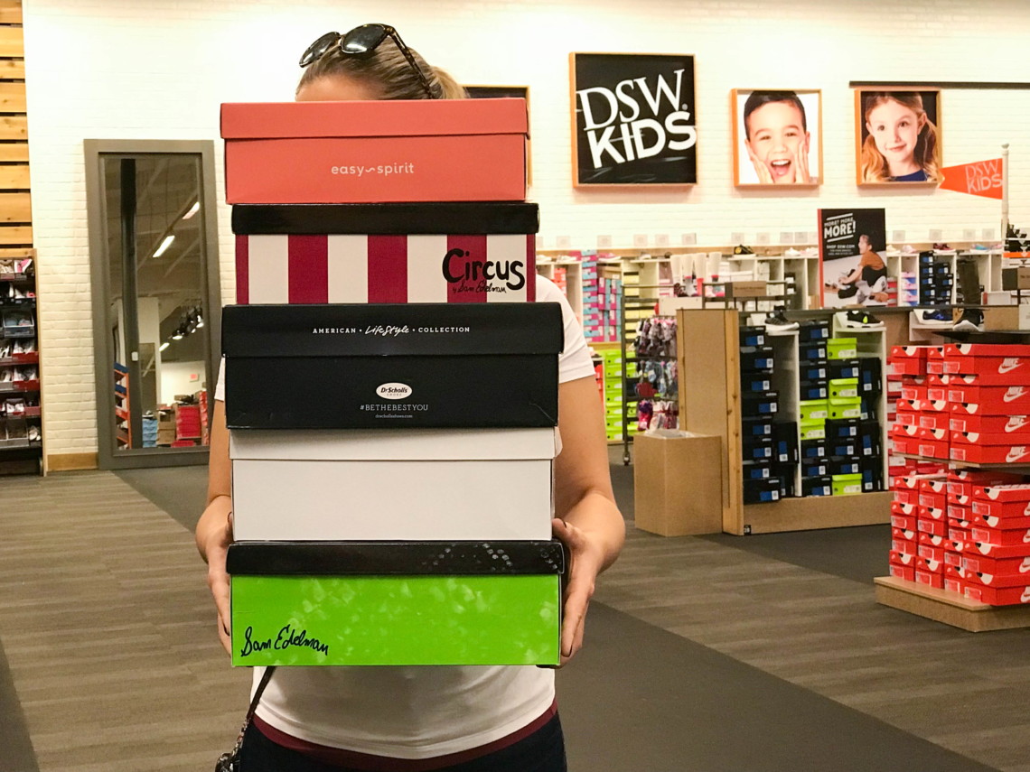 14 DSW Shopping Tips to Save You at Least 70 The Krazy Coupon Lady