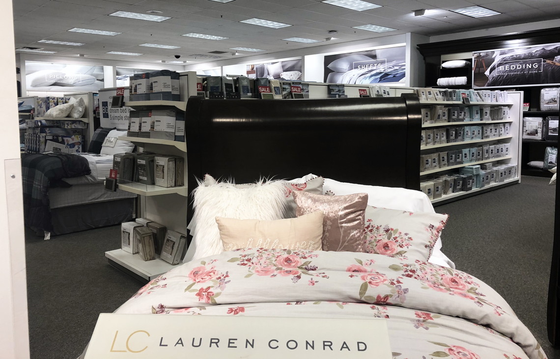 Lc Lauren Conrad Comforter Set As Low As 71 39 At Kohl S The