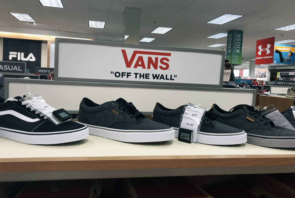 deals on vans shoes