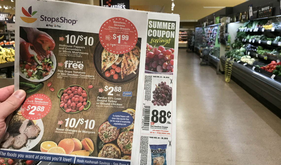 Giant Coupons - The Krazy Coupon Lady