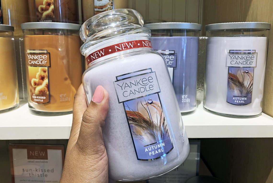 Yankee Candle Coupons - The Krazy Coupon Lady