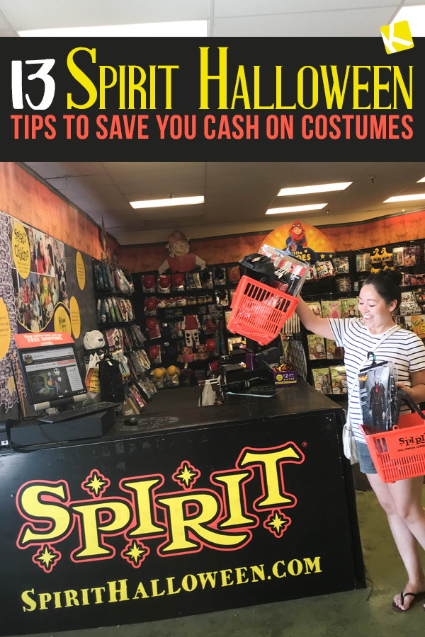 13 Spirit Halloween Guidelines towards Conserve Yourself Revenue upon Costumes - The graphic relating to Spirit Halloween Coupon Printable titled 13 Spirit Halloween Ideas in direction of Conserve By yourself Dollars upon Costumes - The
