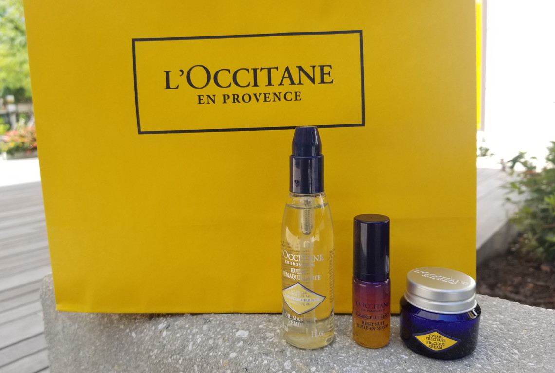 3-Piece Care ... - at Skin L\u0027Occitane No Free Store Gift