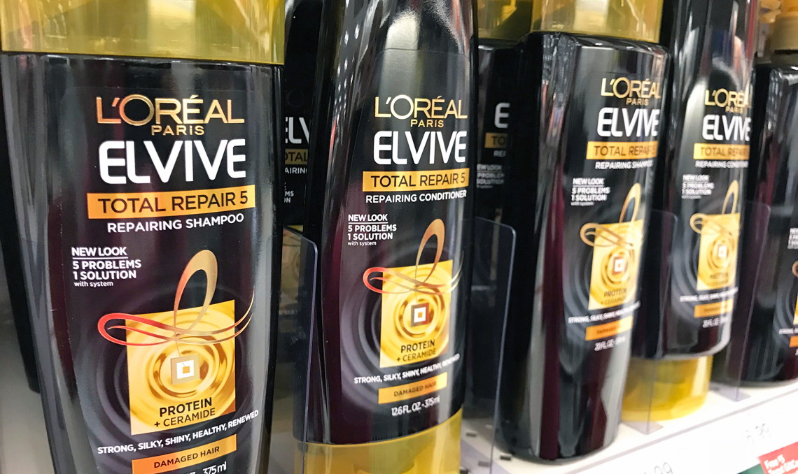 L Oreal Hair Care As Low 1 19 At Target The Krazy Lady