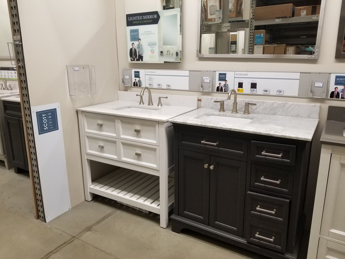 Lowes Bathroom Vanity Property Brothers The Bathroom Unique