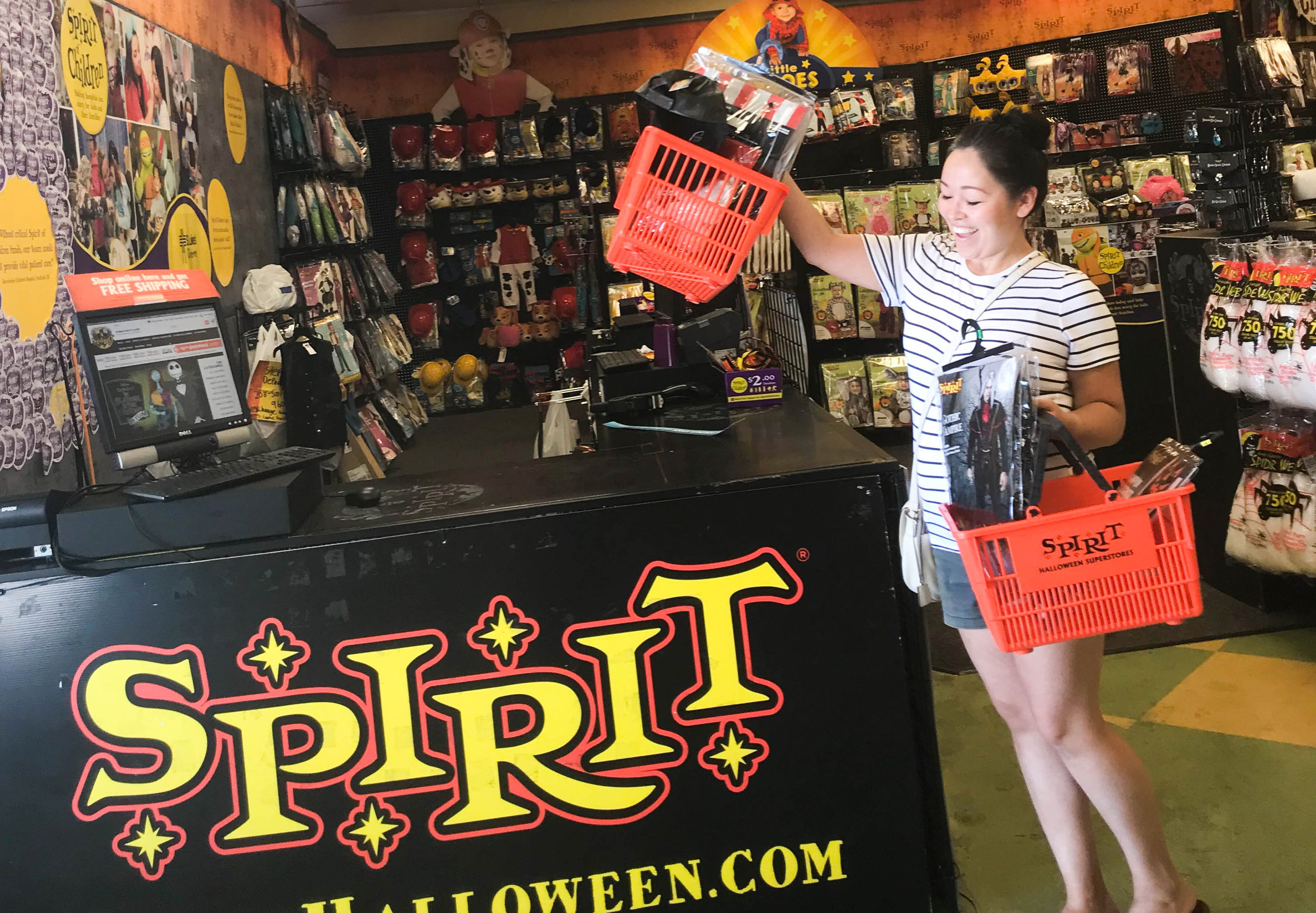 13 Spirit Halloween Recommendations in the direction of Conserve Your self Hard cash upon Costumes - The photograph relating to Printable Spirit Halloween Store Coupon identified as 13 Spirit Halloween Recommendations in the direction of Help you save Your self Income upon Costumes - The