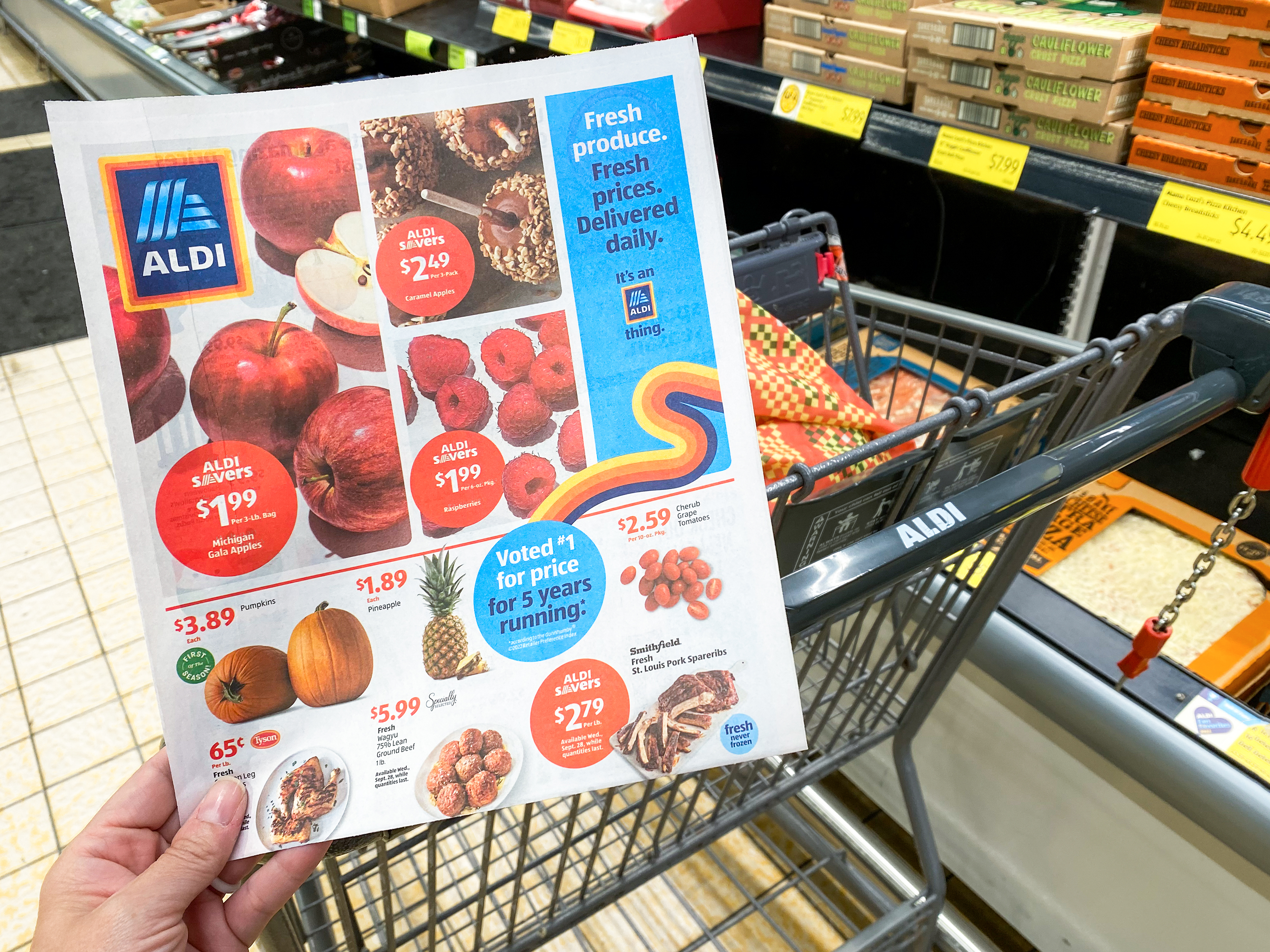 This $23 Aldi Bogg Bag Dupe Flew Off the Shelves in 2023 - The Krazy Coupon  Lady