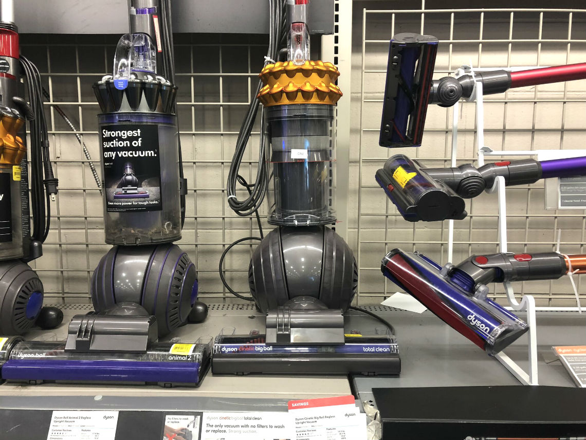 best buy vacuum