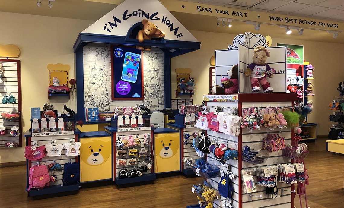 Build A Bear Latest Deals The Krazy Coupon Lady