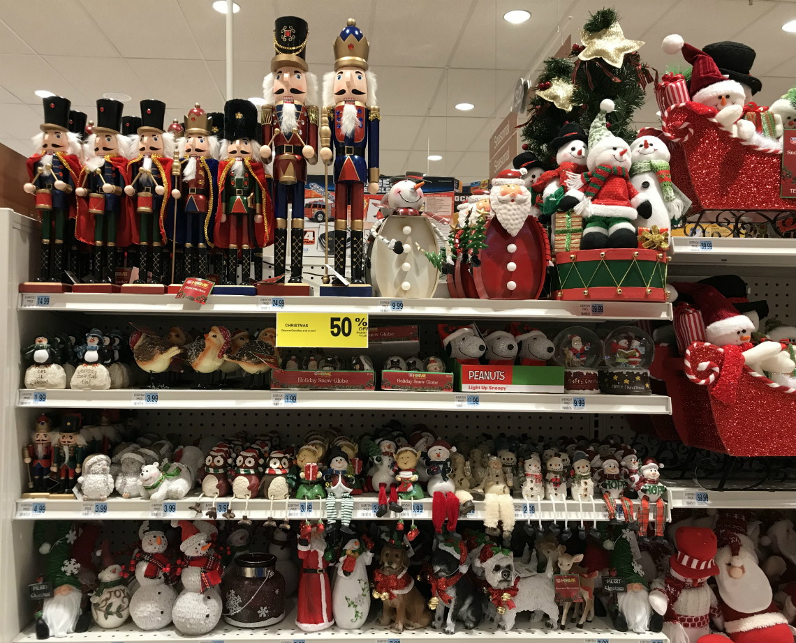 50 Off Christmas Decor At Rite Aid The Krazy Coupon Lady