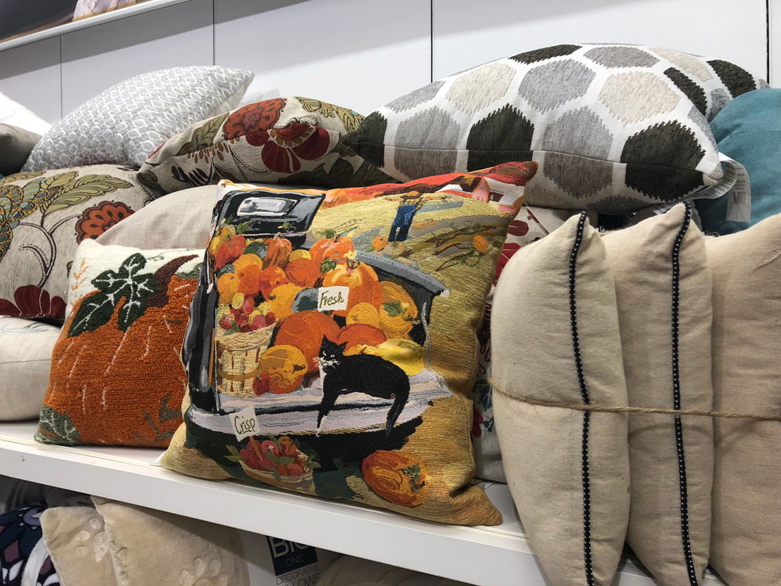 Kohls Com Celebrate Fall Throw Pillows As Low As 12 Reg 40