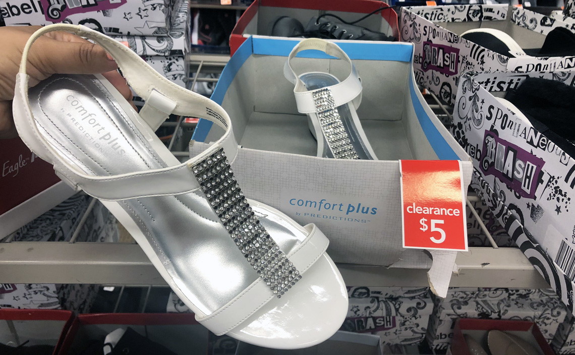 Sandals Starting At 5 00 At Payless Stores The Krazy Coupon Lady