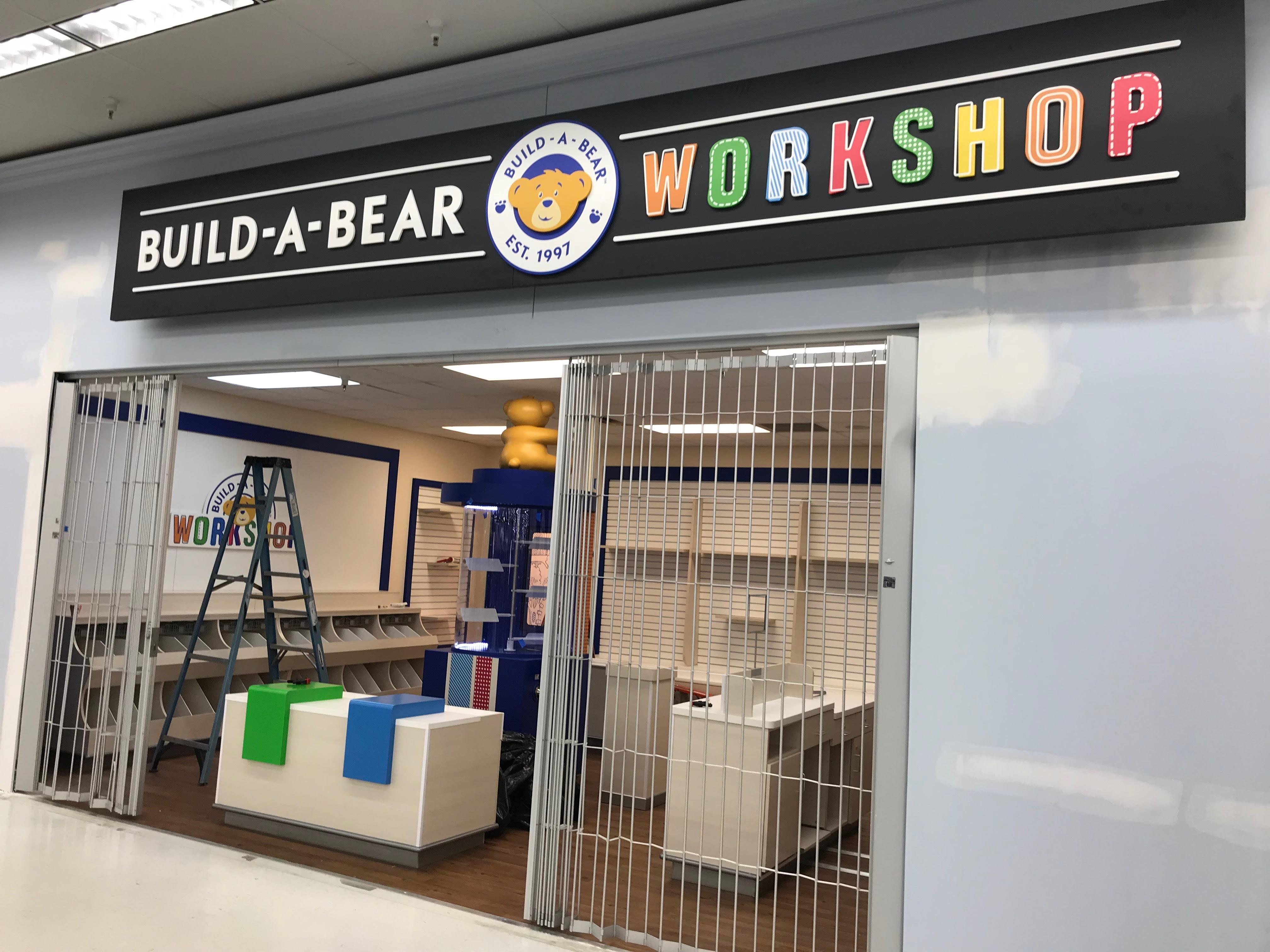 make your own bear store