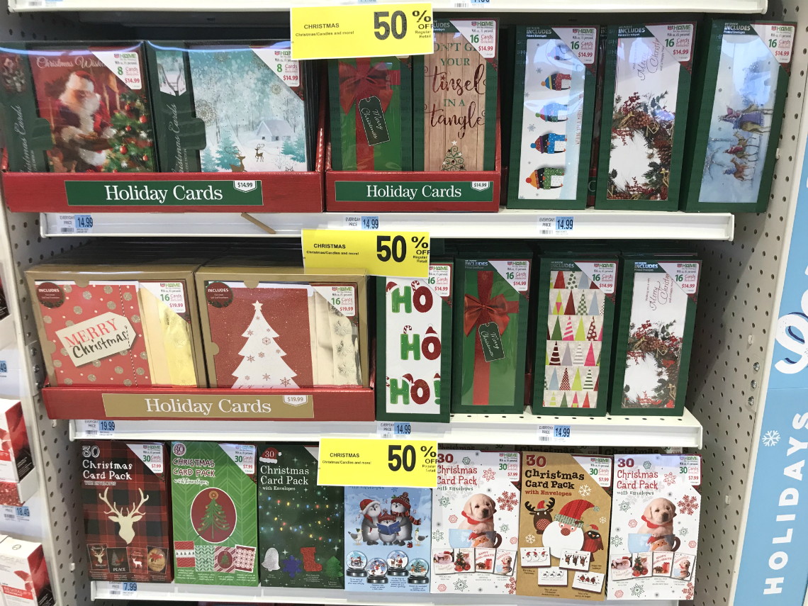 rite aid photo christmas cards