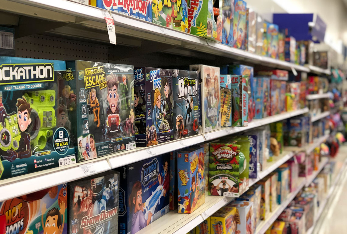 Games-Target-MO1129