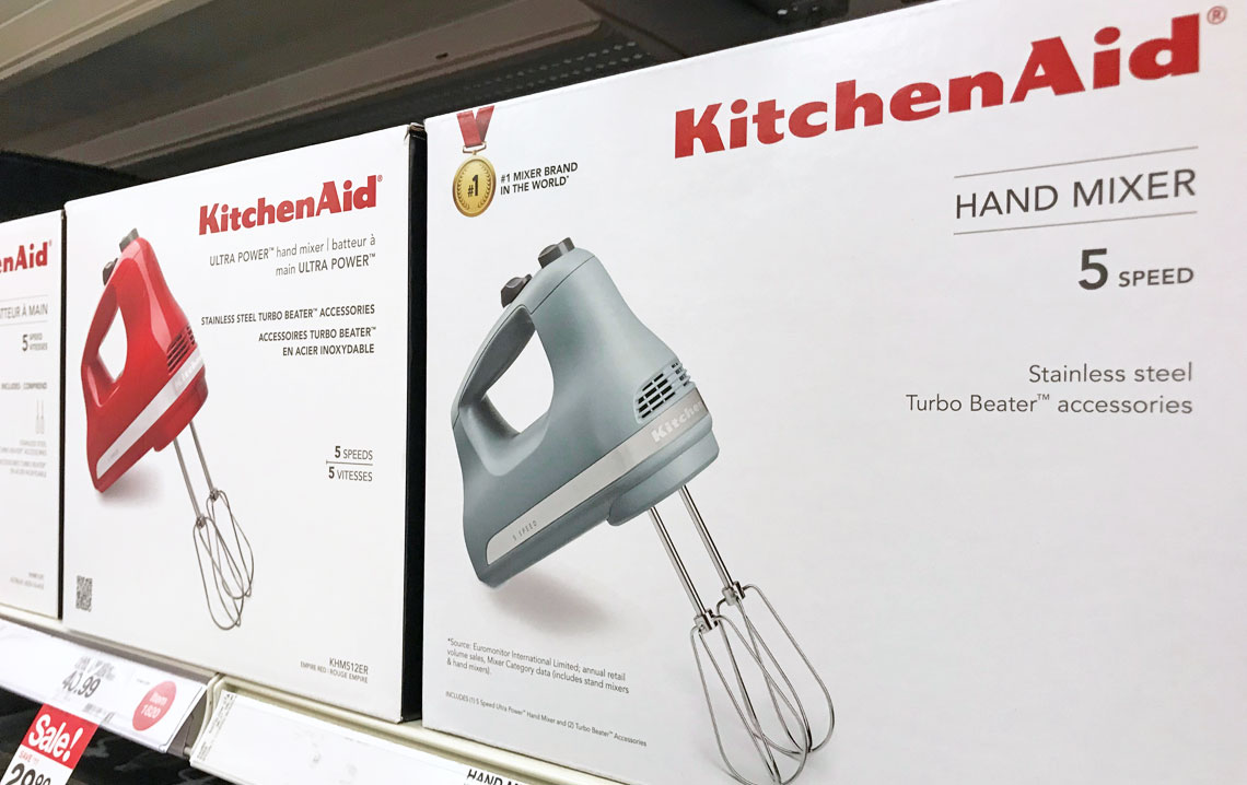 target kitchenaid cookware set