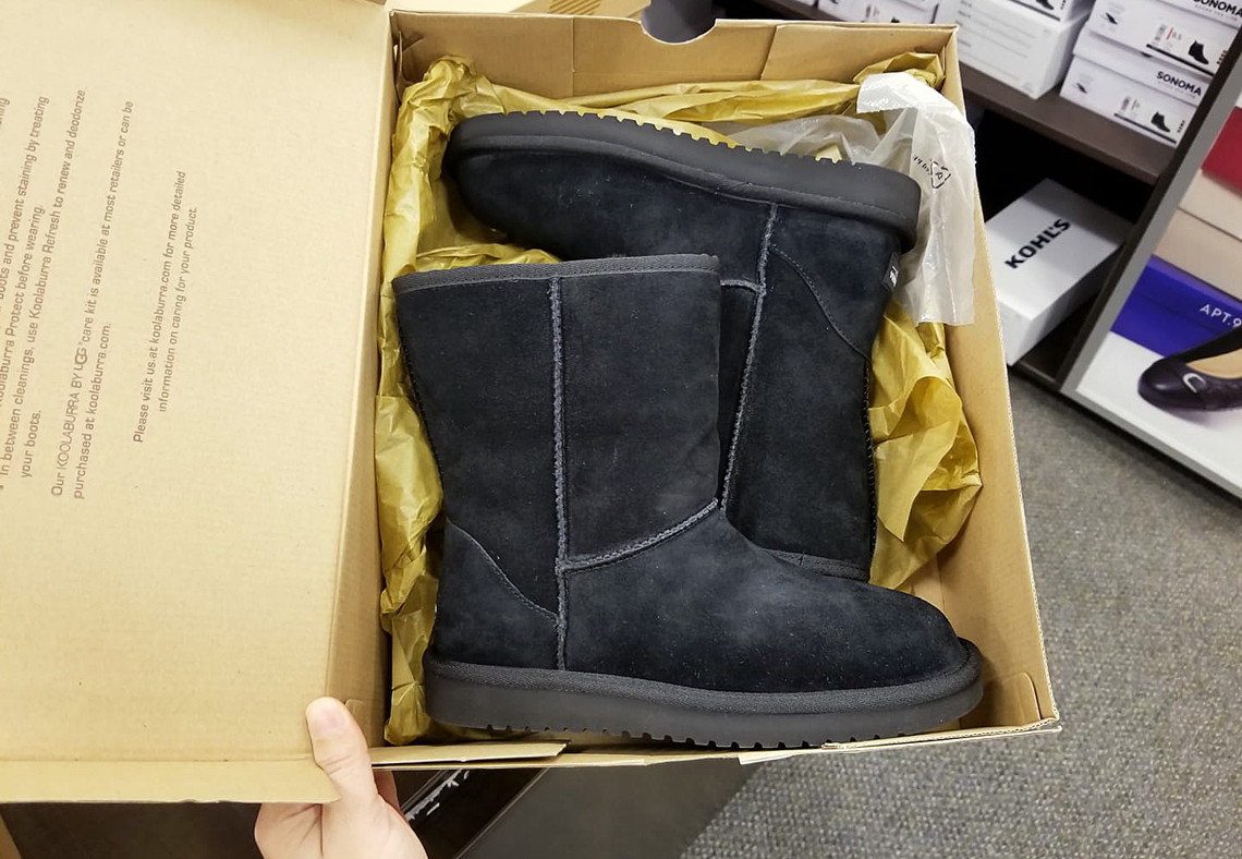 Score Koolaburra by Ugg Boots for as Low as 33 at QVC With Promo