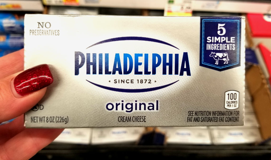 32 Philadelphia Cream Cheese Ingredients Label Labels Design Ideas 2020