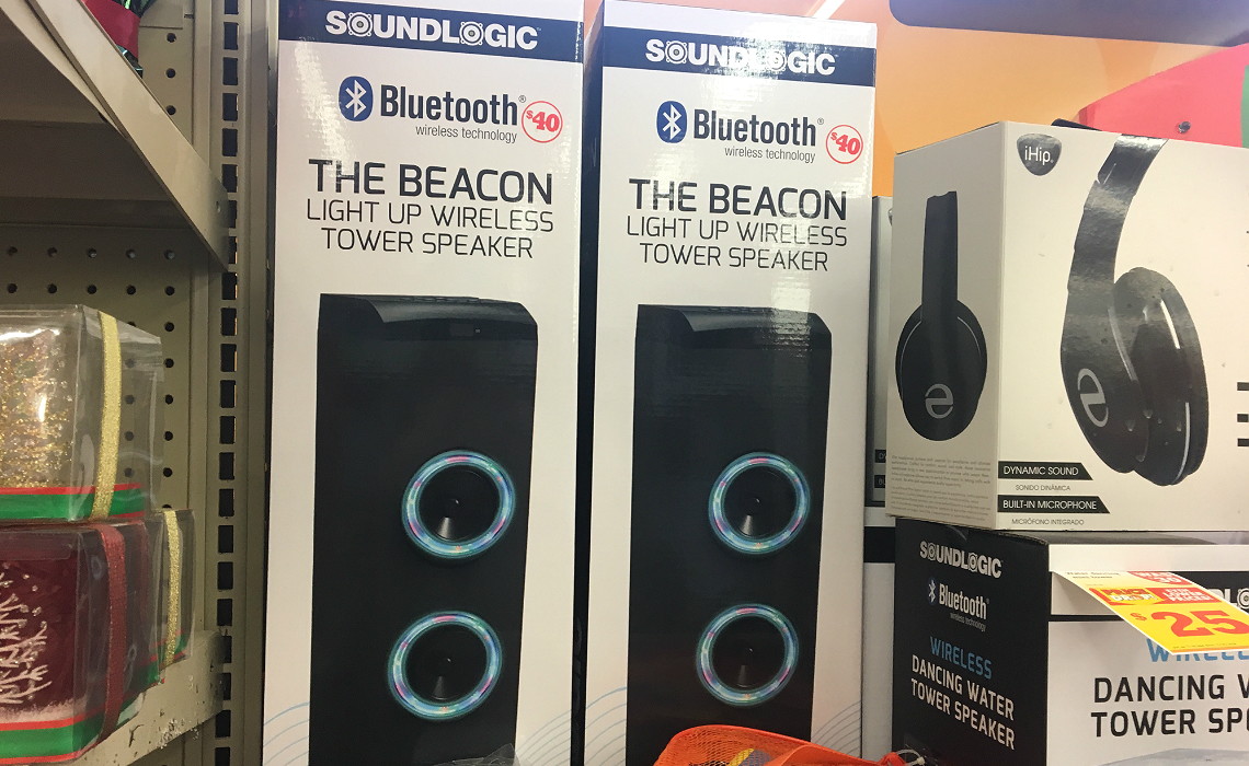 family dollar tower speaker
