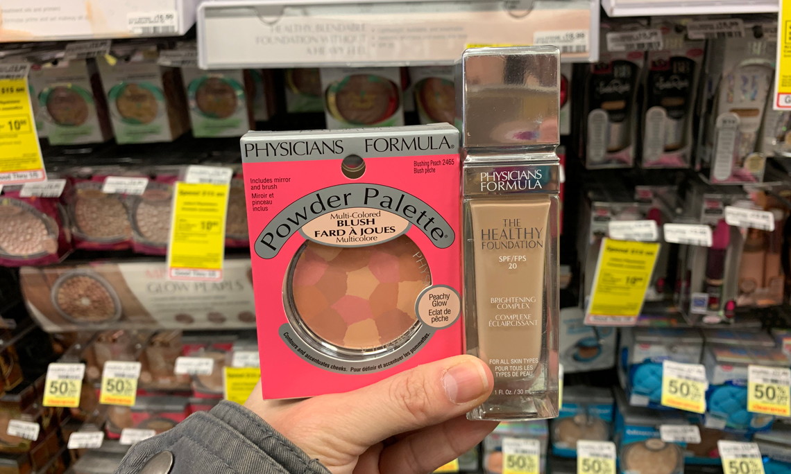 This is a graphic of Epic Physicians Formula Printable Coupon It is an image of Epic Physicians Formula Printable Coupon