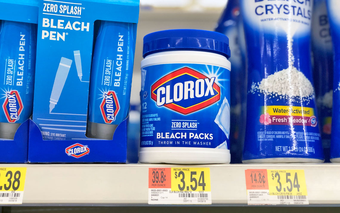 Do bleach crystals expire