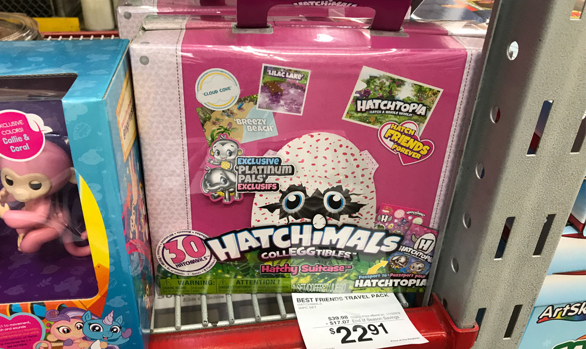 sam's club hatchimals