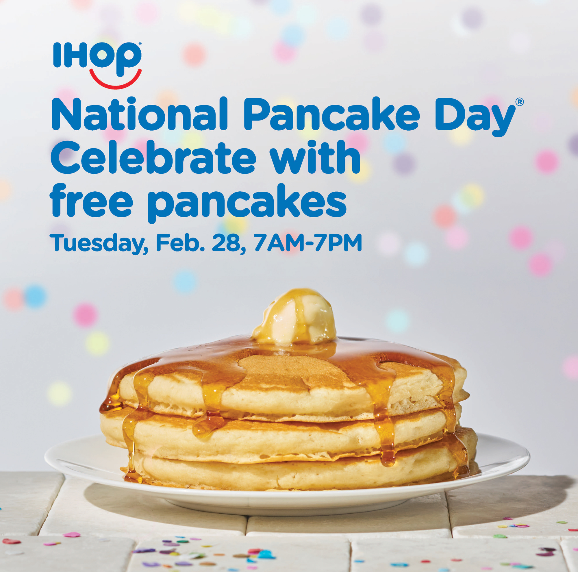 33 IHOP Hacks for Free Pancakes IHOP Free Pancakes on Feb. 28, 2023