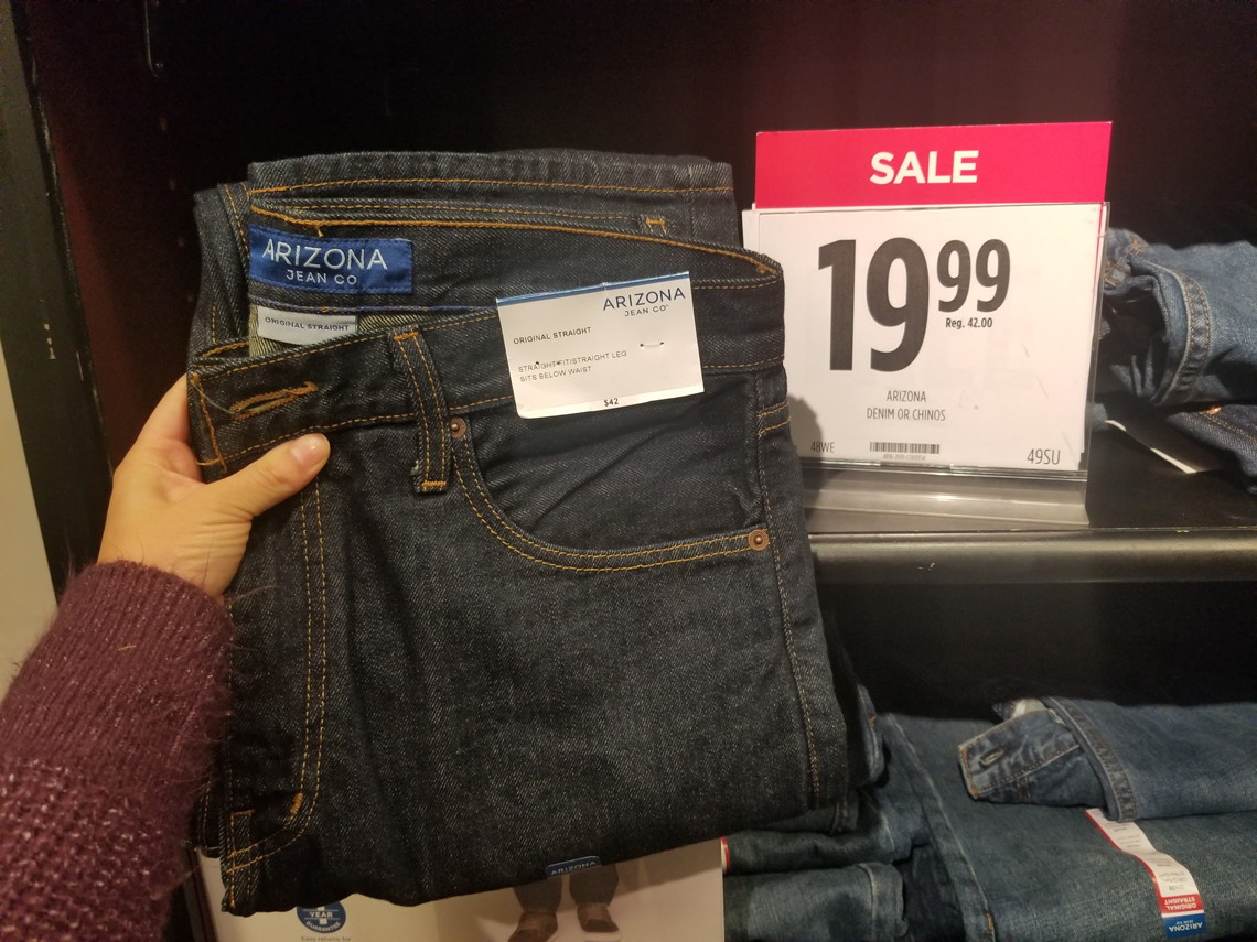 Juniors\u0027 $14.99 Arizona JCPenney! Krazy at The ... - Only Jeans, Juniors\u0027 ... $14.99 Jeans, Krazy JCPenney! The Arizona at - Only