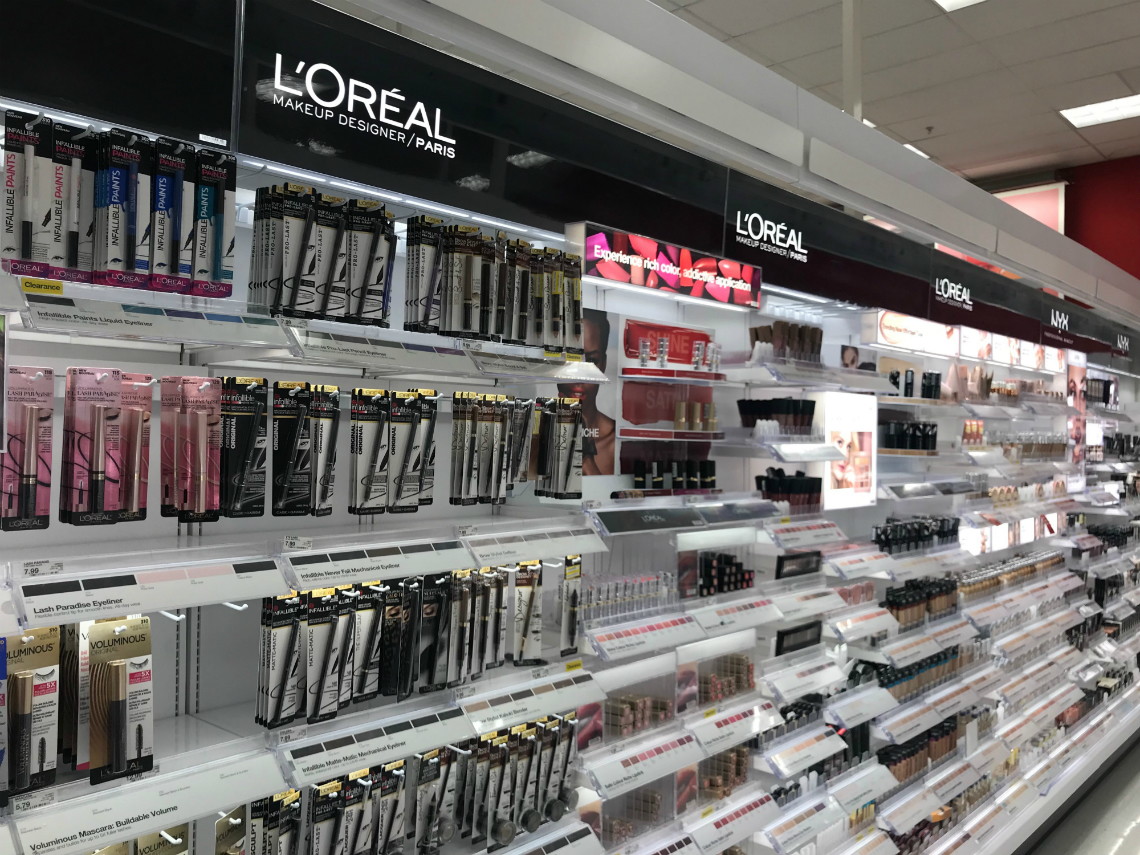 L Oreal Eye Makeup Remover Target Makeup Vidalondon