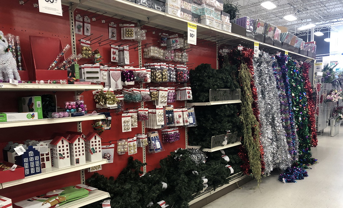 80 Off Christmas Decor Ornaments At Michaels The Krazy