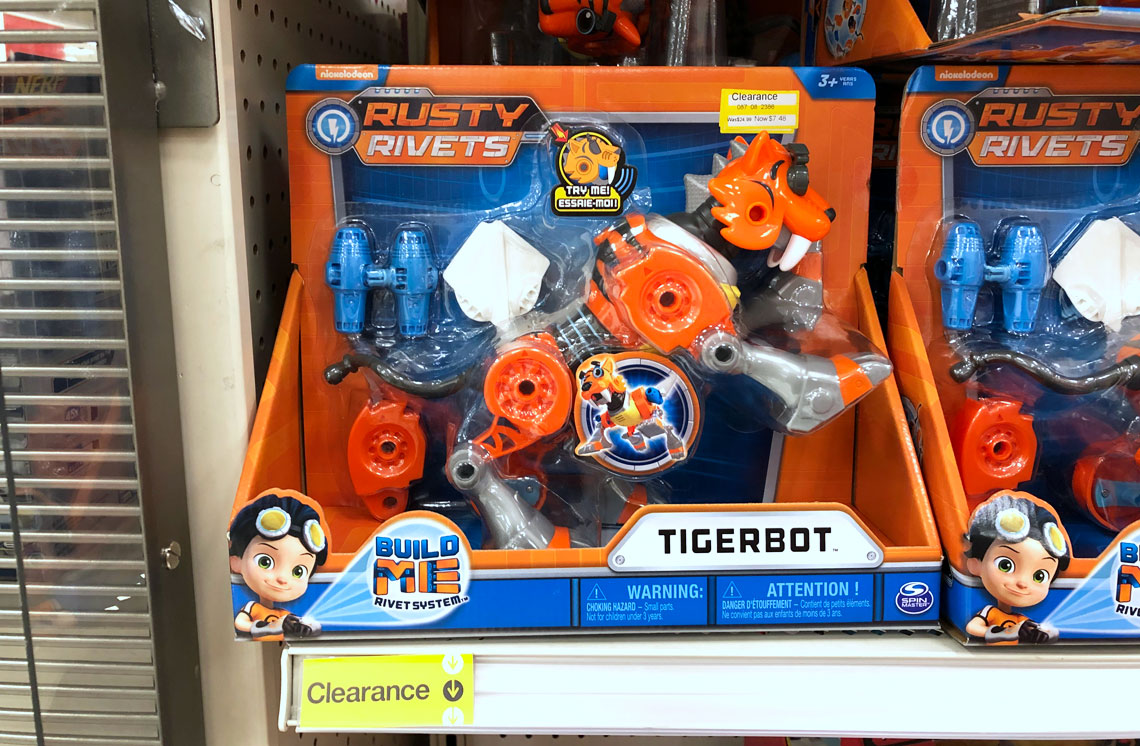 rusty rivets toys target